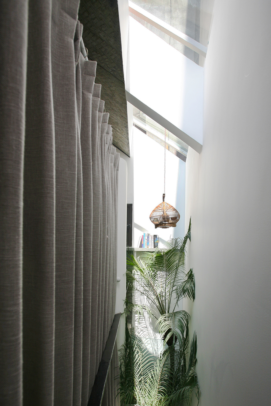 nghia-architect maison t brick facade hanoi vietnam designboom