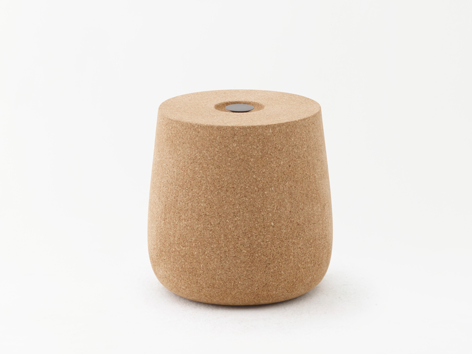 NICHETTO=NENDO portable pot stool discipline