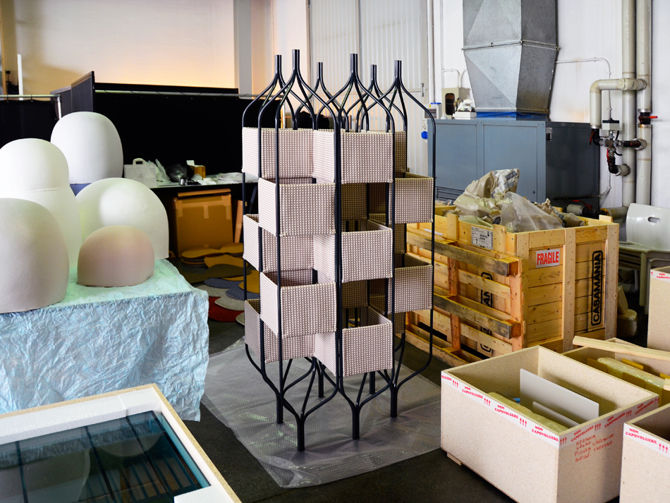 NICHETTO=NENDO photo shoot