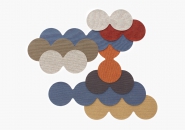 NICHETTO=NENDO fish skin on the roof carpet ogeborg NICHETTO=NENDO fish skin on the roof carpet ogeborg