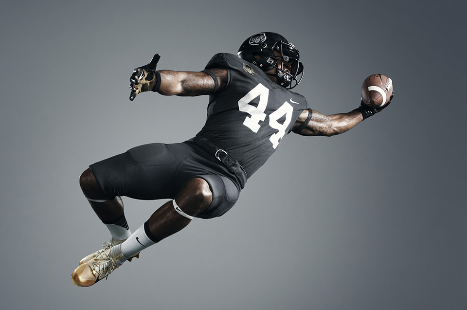 For Super Bowl, Nike Uses 3-D Printing to Create a Faster Football Cleat