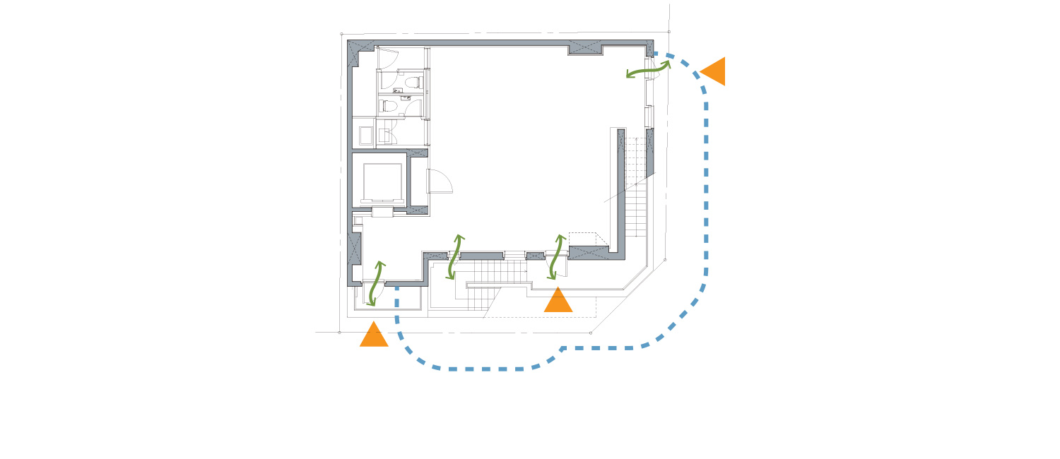 NIKKEN SEKKEI ARAKAWA office building shinbashi tokyo designboom
