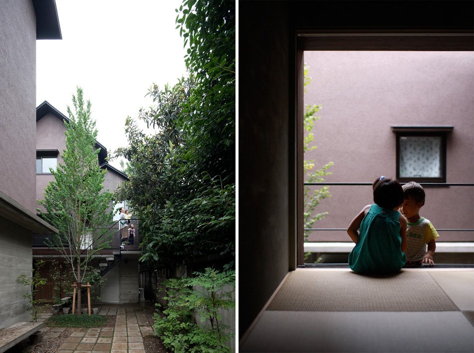 niko design studio isana house designboom