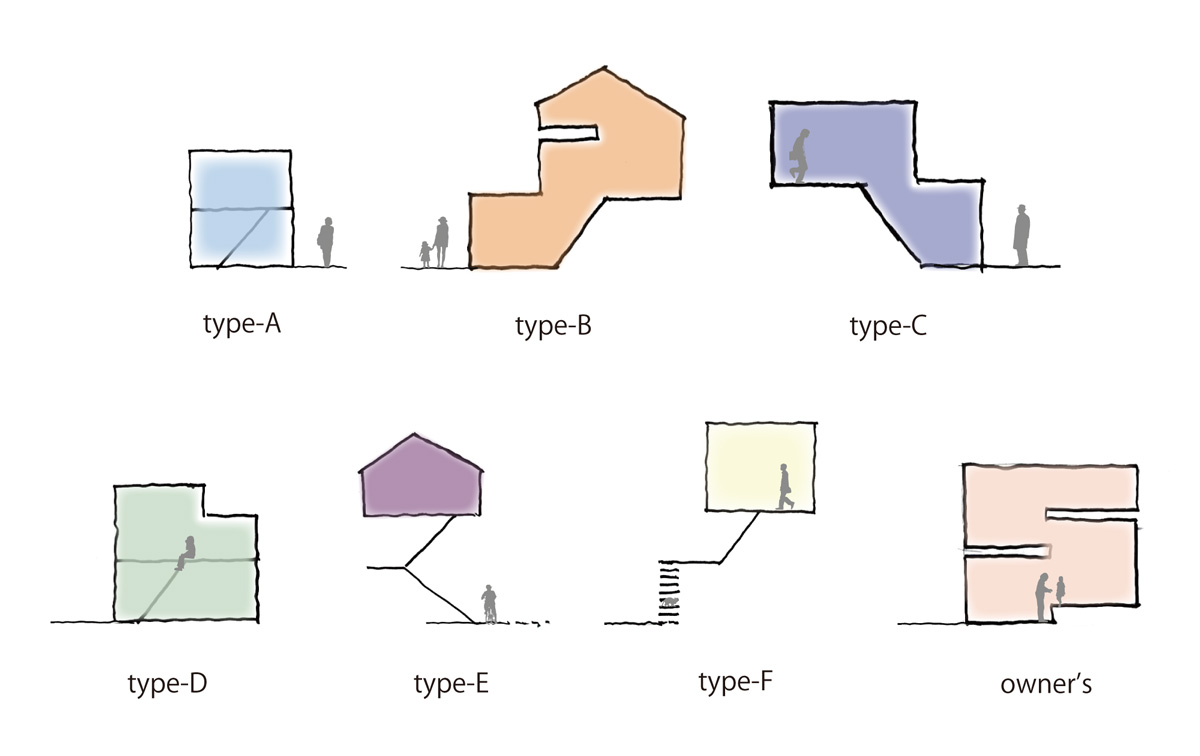 niko design studio isana house designboom