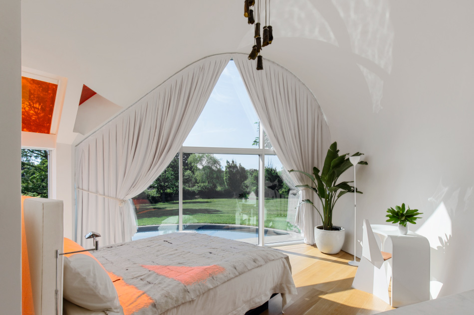 nina edwards anker cocoon cottage southampton designboom
