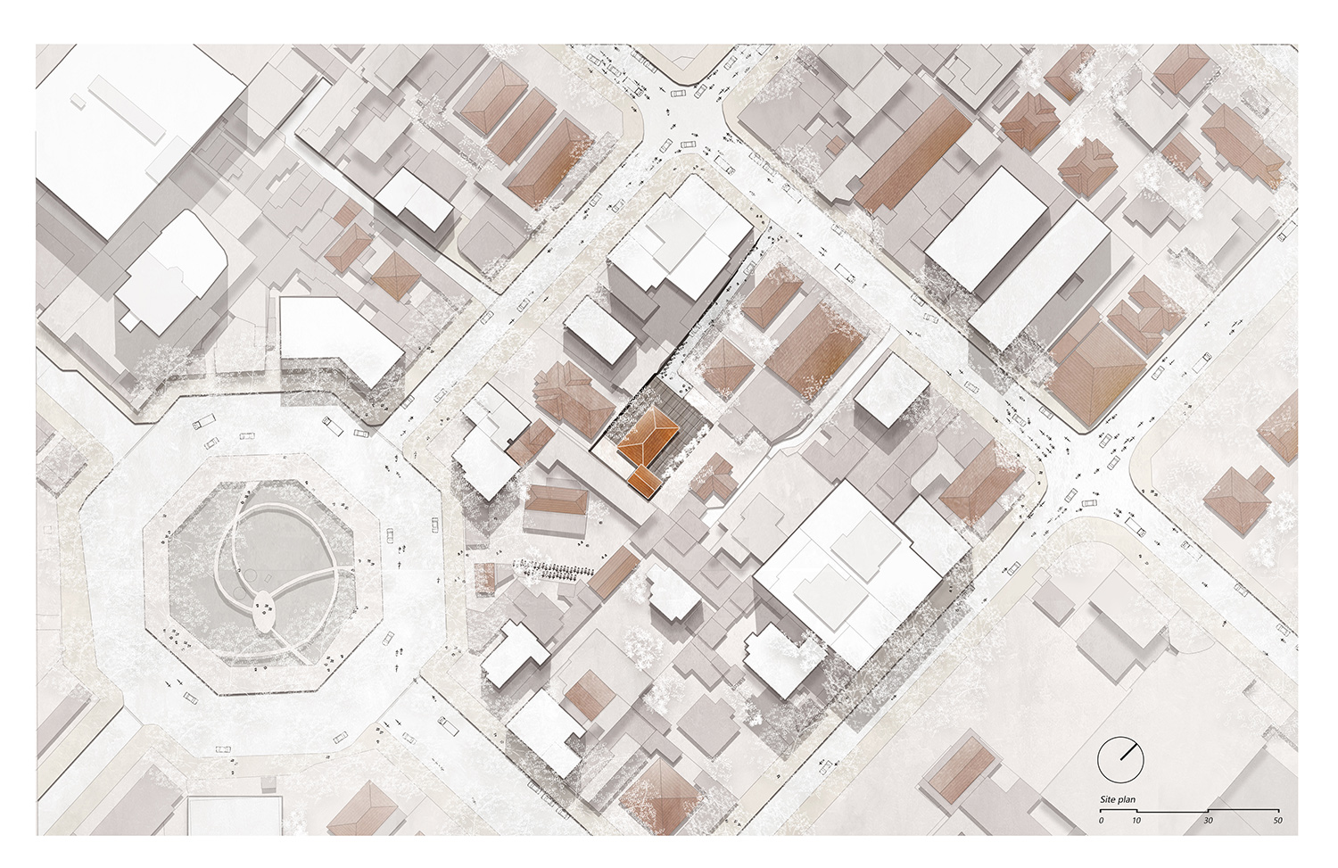 NISHIZAWAARCHITECTS restaurant shade ho chi minh city vietnam designboom