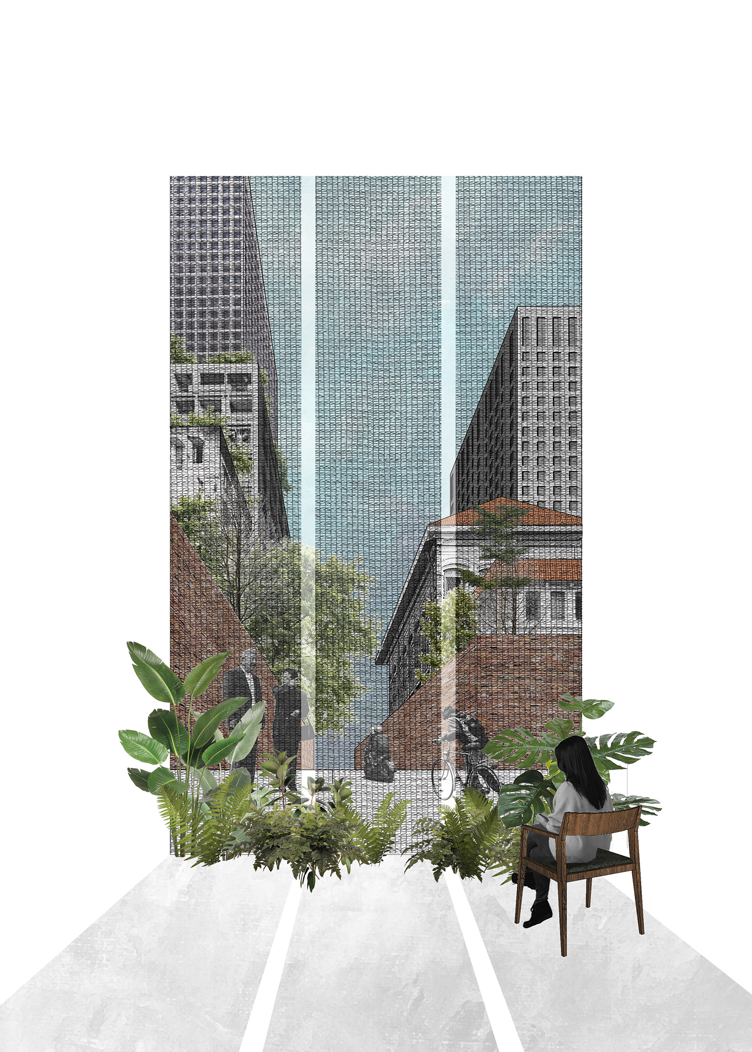 NISHIZAWAARCHITECTS restaurant shade ho chi minh city vietnam designboom