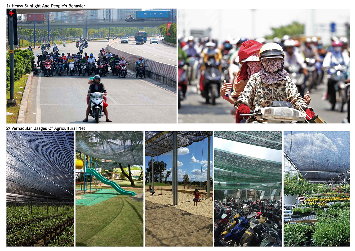 NISHIZAWAARCHITECTS restaurant shade ho chi minh city vietnam designboom