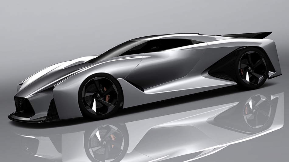 Toyota ft 1 Vision