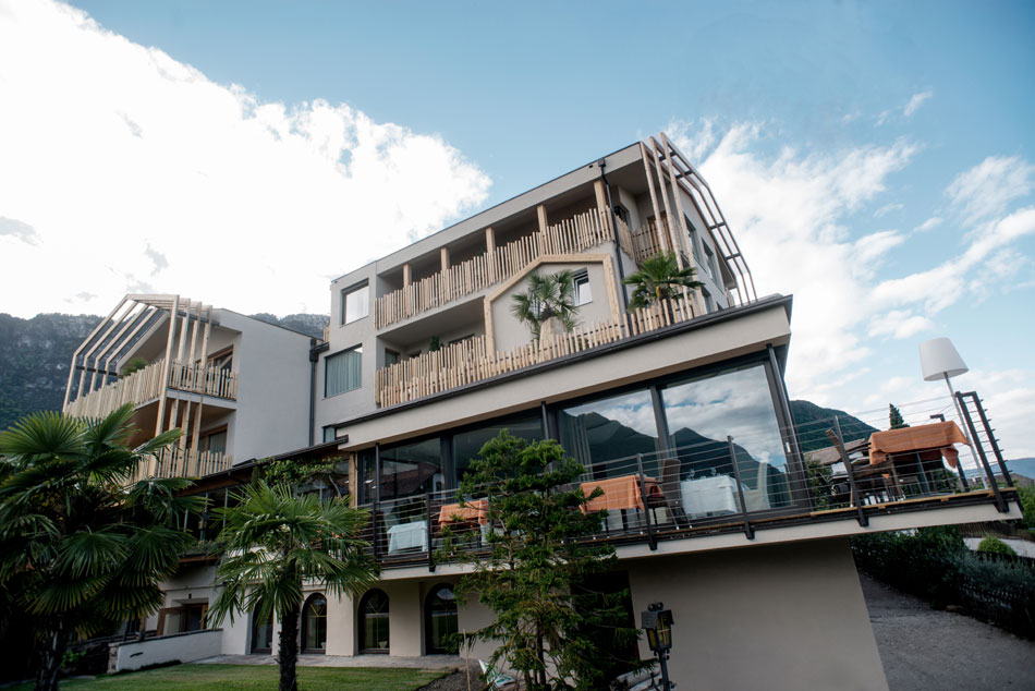 noa* network of architecture panorama hotel extension