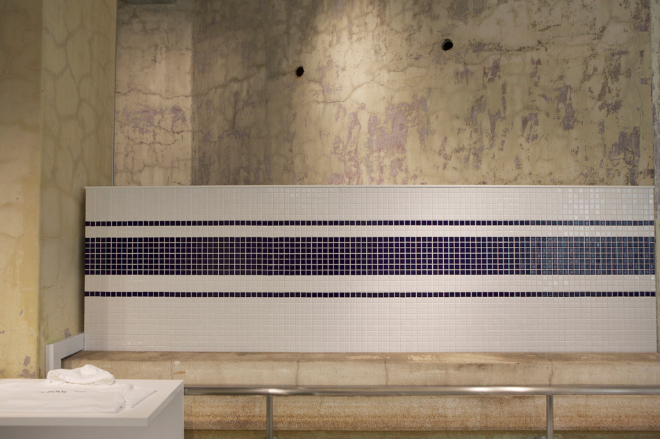 nobuo araki the archetype the pool aoyama designboom 