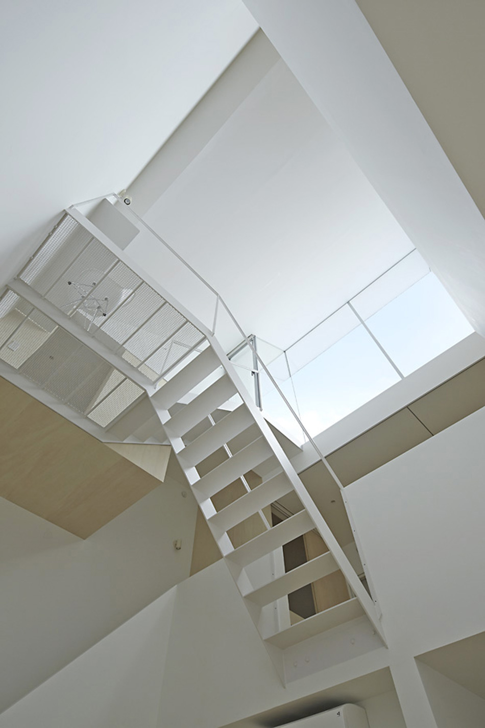 north site rail side by a.l.x. junichi sampei designboom