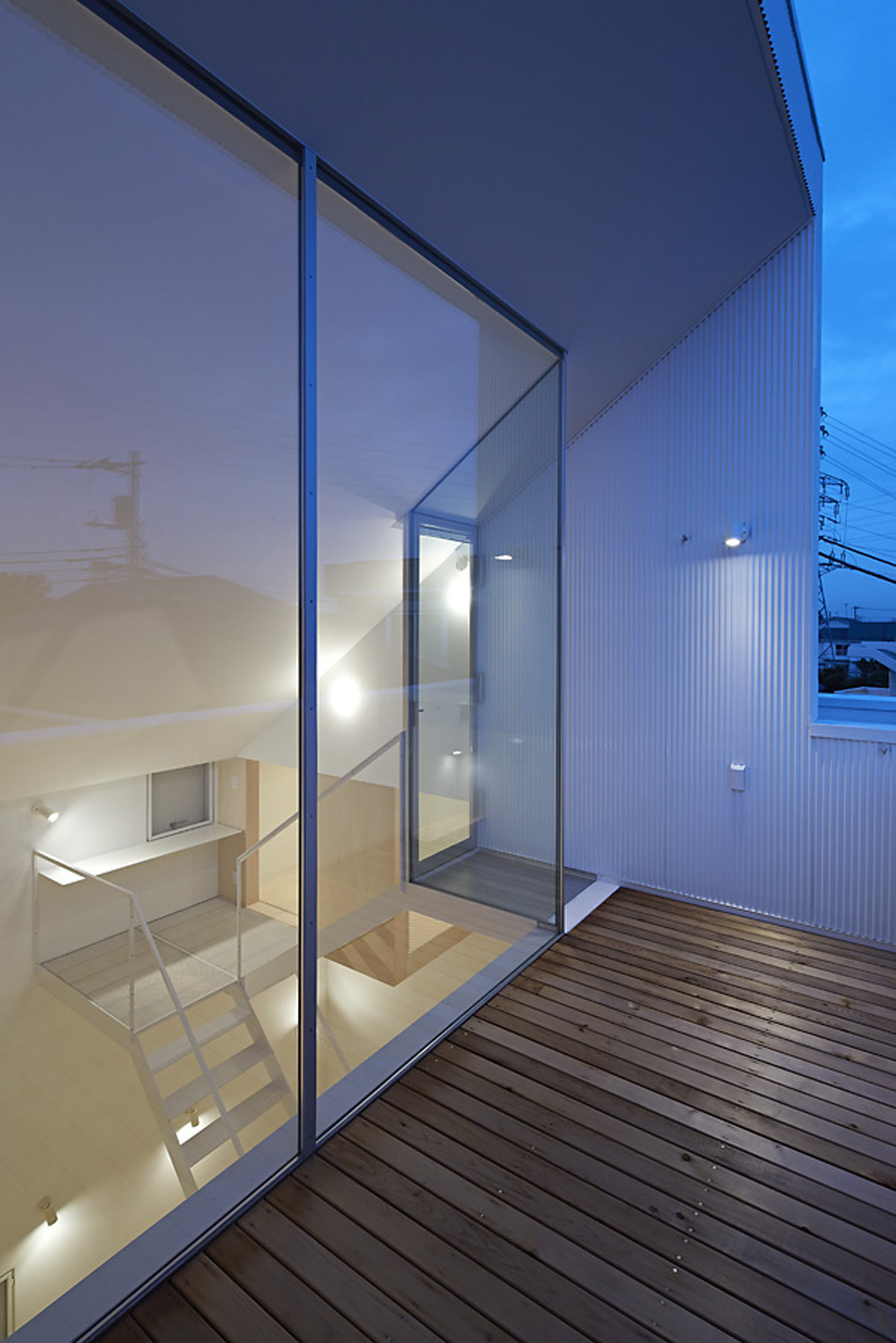 north site rail side by a.l.x. junichi sampei designboom