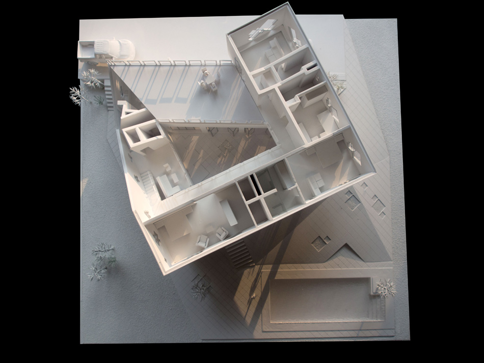 note-D tomoe villas alibag india designboom