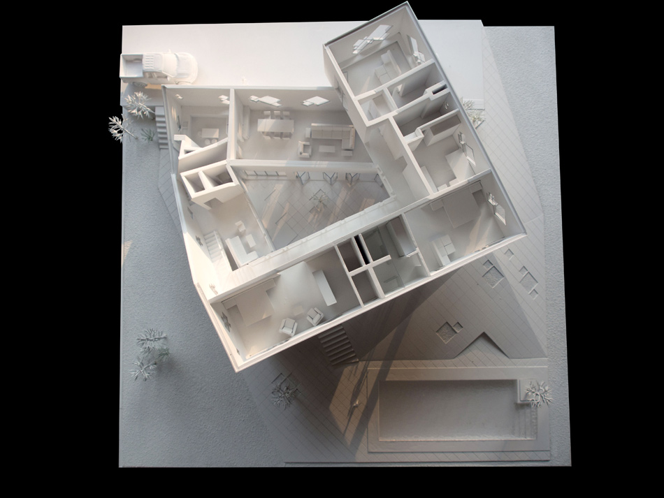 note-D tomoe villas alibag india designboom