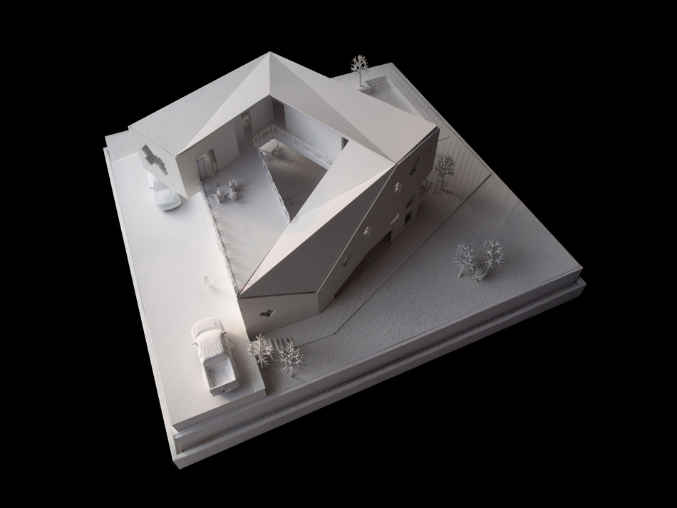 note-D tomoe villas alibag india designboom