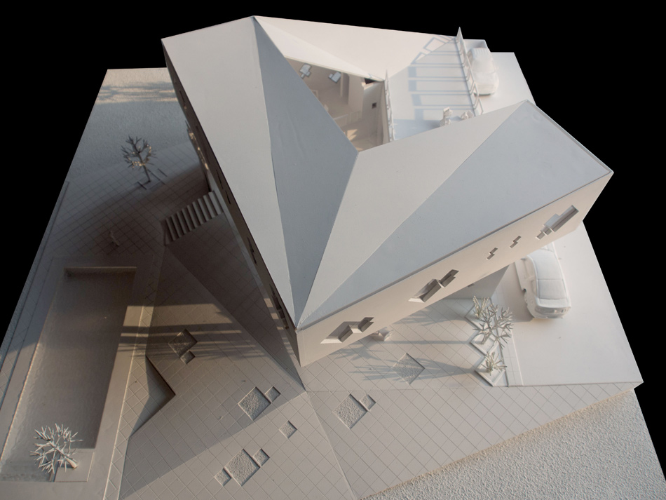 note-D tomoe villas alibag india designboom