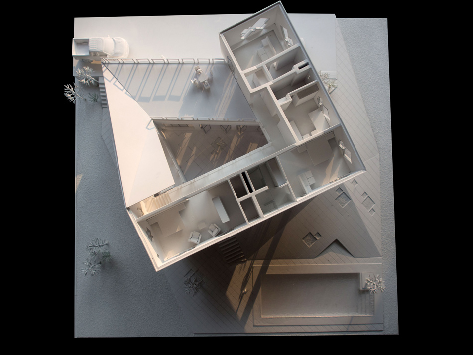 note-D tomoe villas alibag india designboom