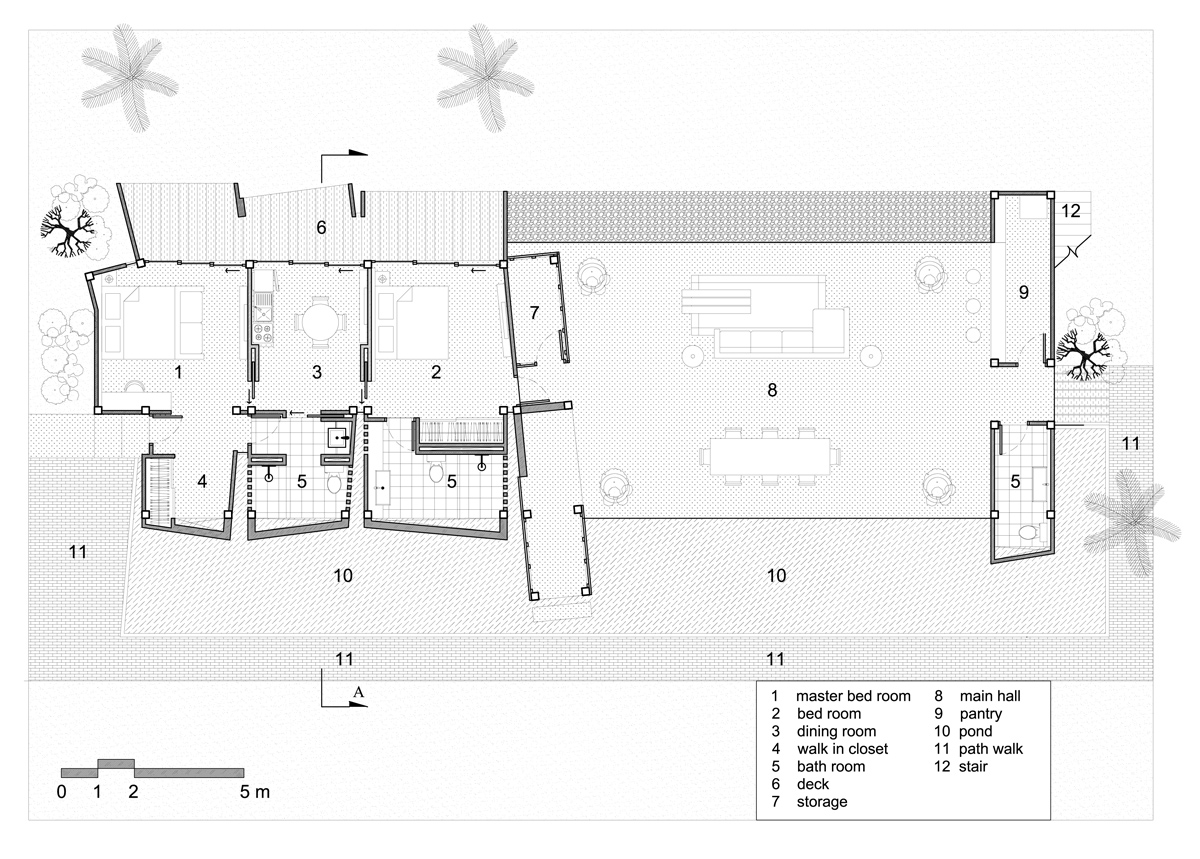 npda studio somjai house nutthawut piriyaprakob thailand designboom
