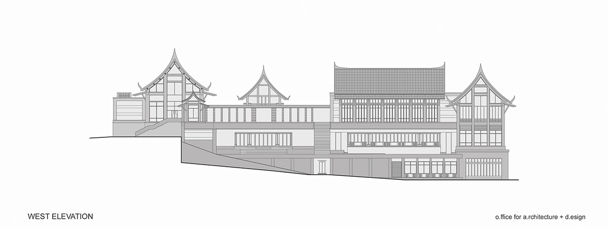 OAD: wanda vista xishuangbanna 