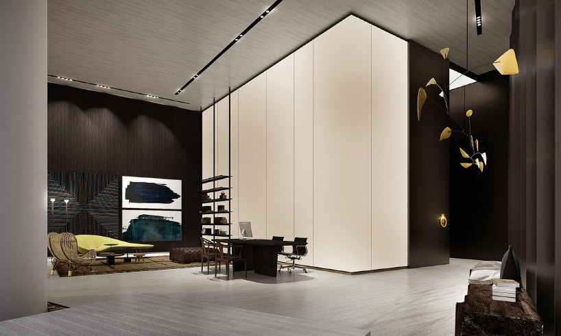 oakridge vancouver westbank development palazzi pierro lissoni designboom