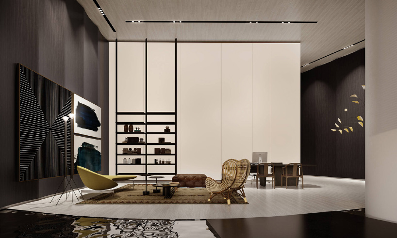 oakridge vancouver westbank development palazzi pierro lissoni designboom