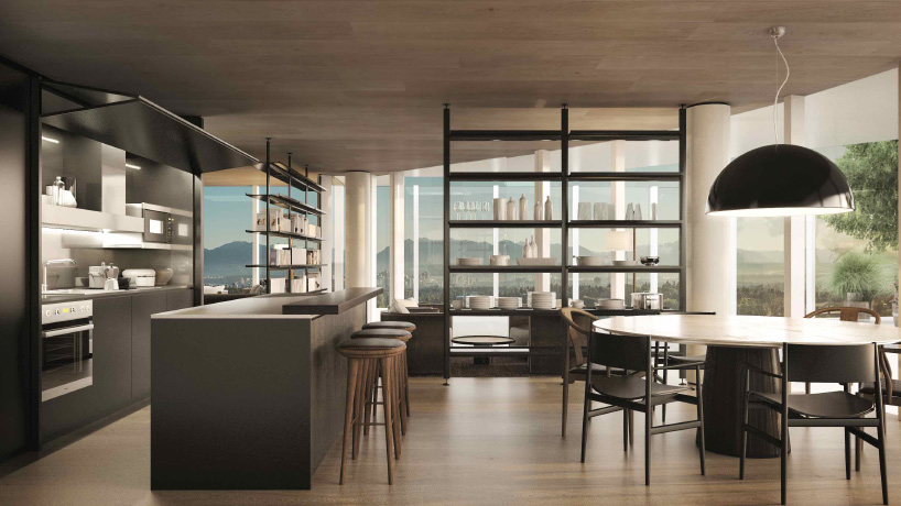 oakridge vancouver westbank development palazzi pierro lissoni designboom