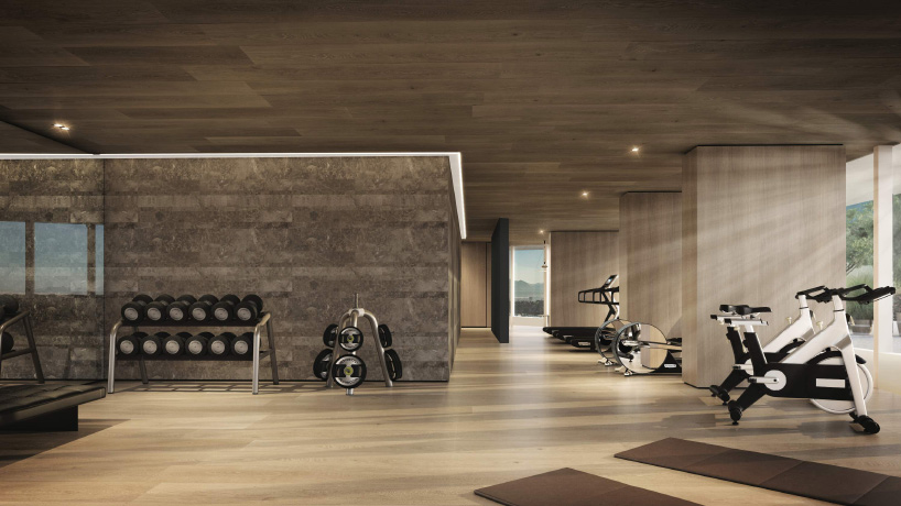 oakridge vancouver westbank development palazzi pierro lissoni designboom