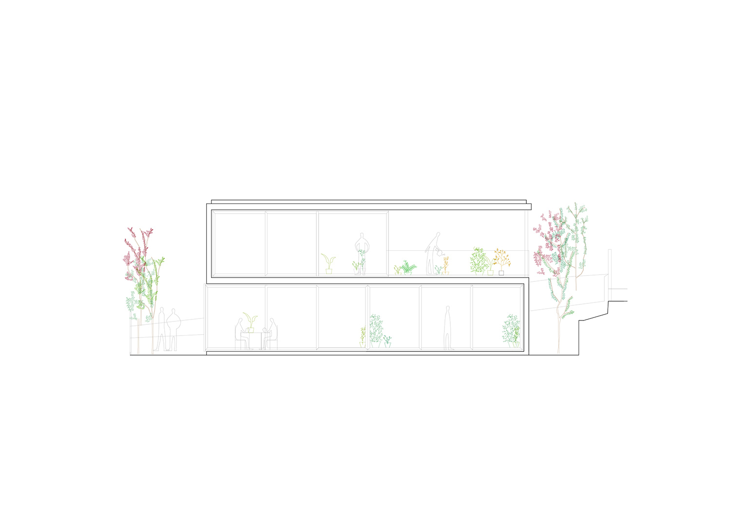 oan ramon pascuets + monica mosse complete climate-informed calders house in catalonia designboom