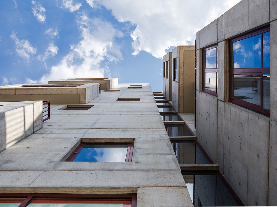 ODA new york 2222 jackson residences long island city queens designboom