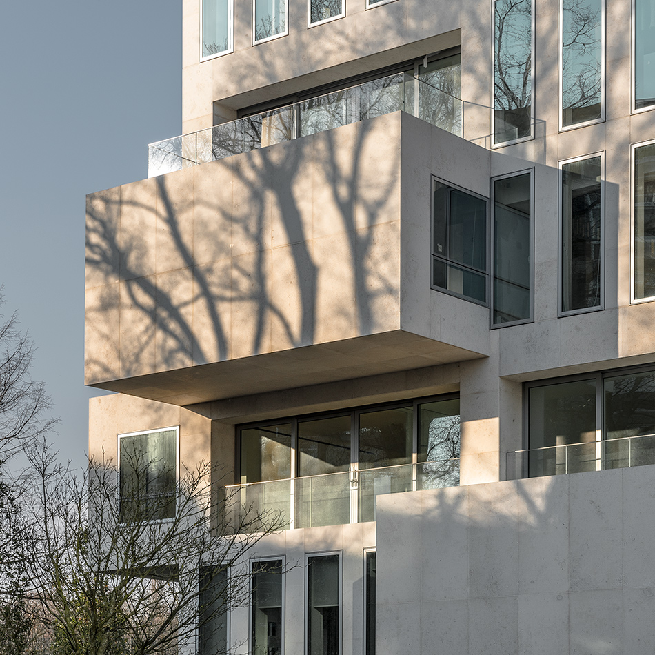 OMA holland green project designboom