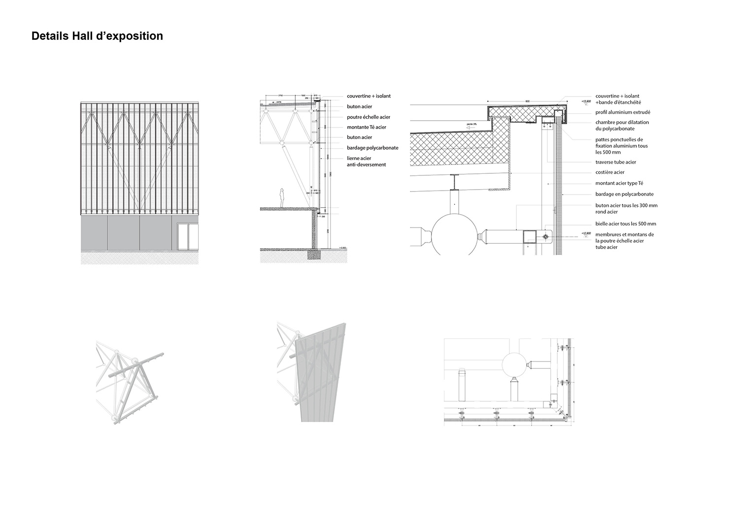 OMA MEETT toulouse exhibition convention centre designboom