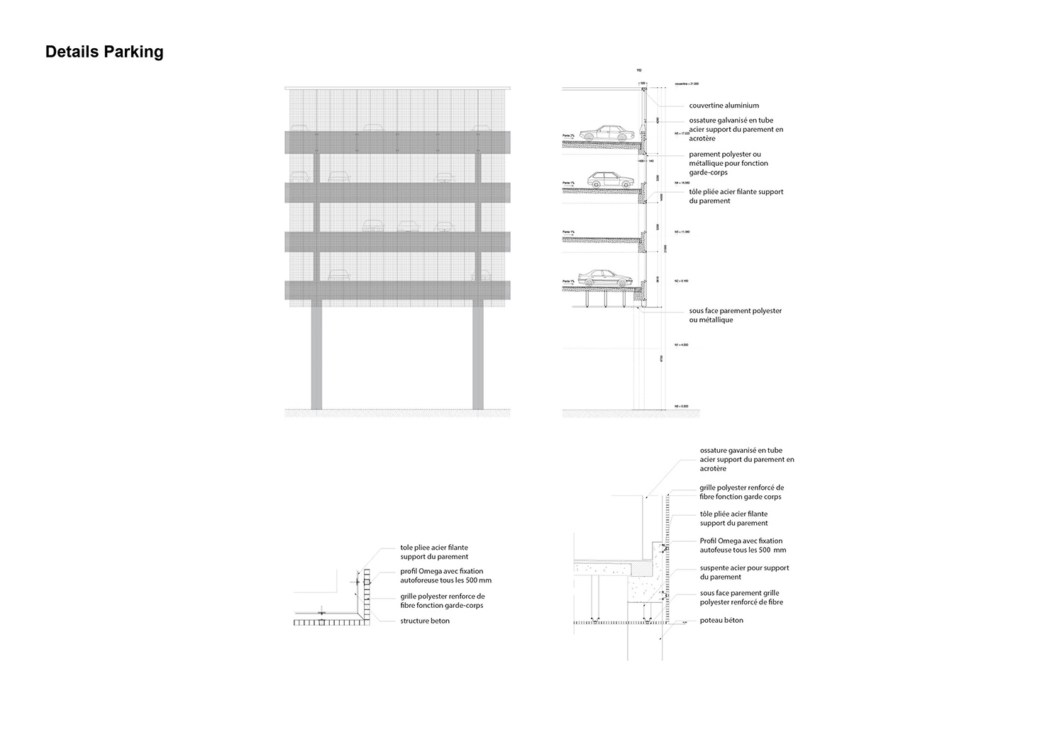 OMA MEETT toulouse exhibition convention centre designboom