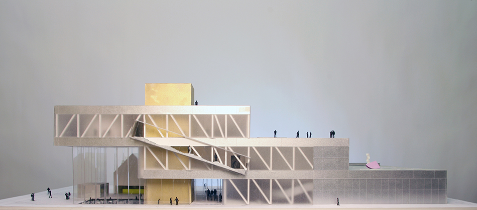 OMA rem koolhaas mnbaq musee national des beaux arts du quebec set to open designboom