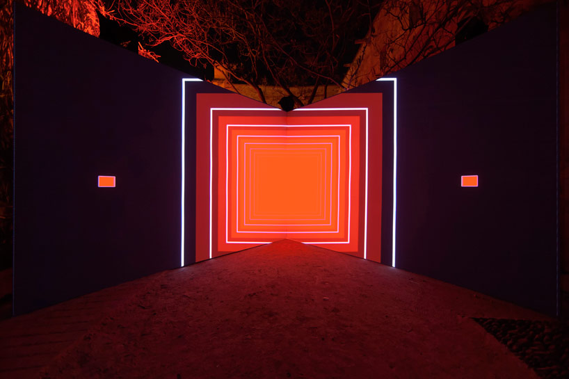 onion skin by olivier ratsi unfolds an untouchable dimension