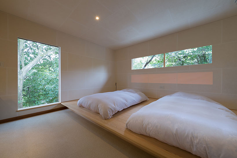 onyado chikurintei inn mifuneyama saga japan designboom