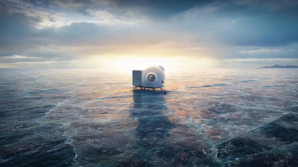 OPEN mars case china house vision xiaomi designboom