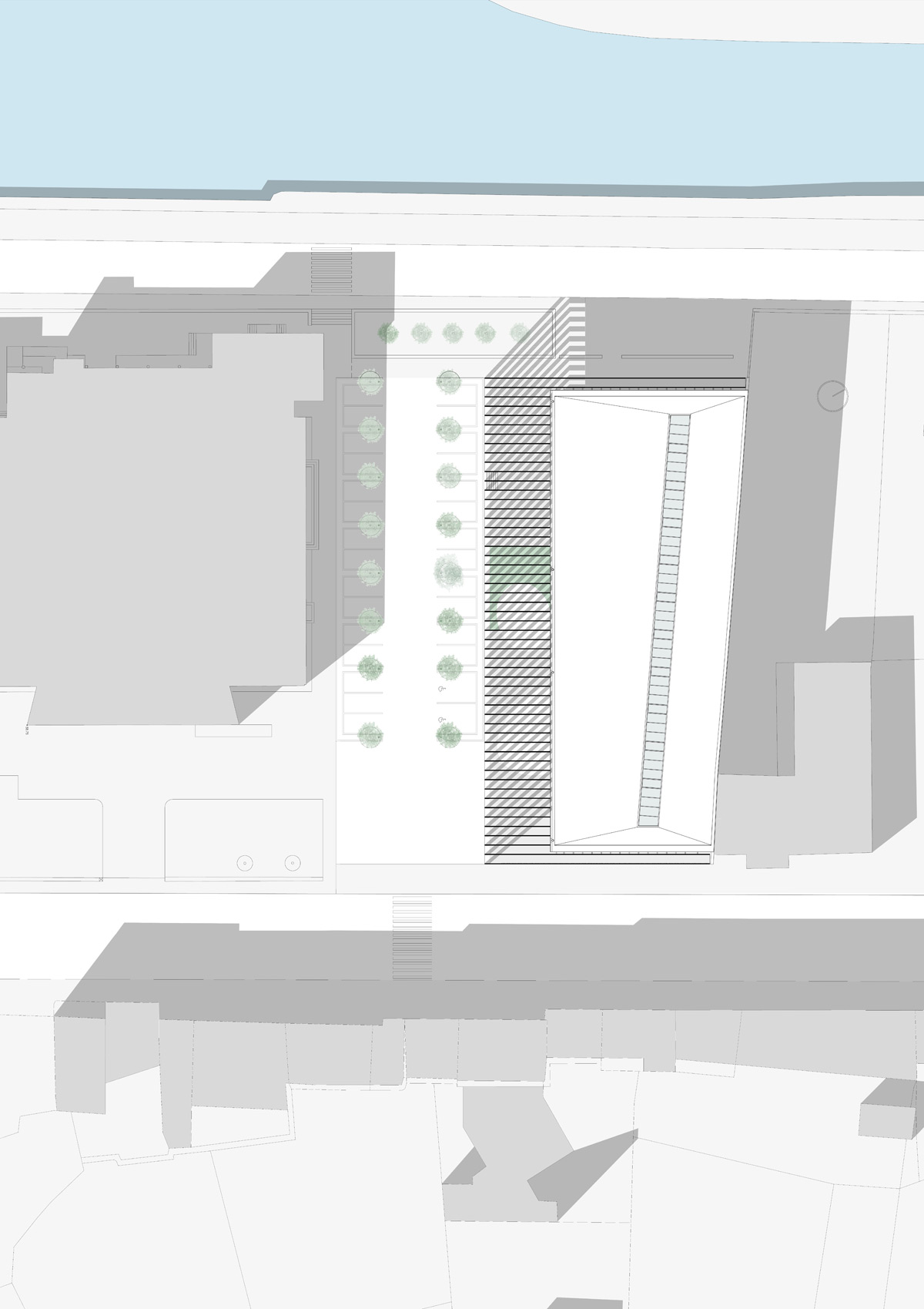 opus 5 architectes media library designboom