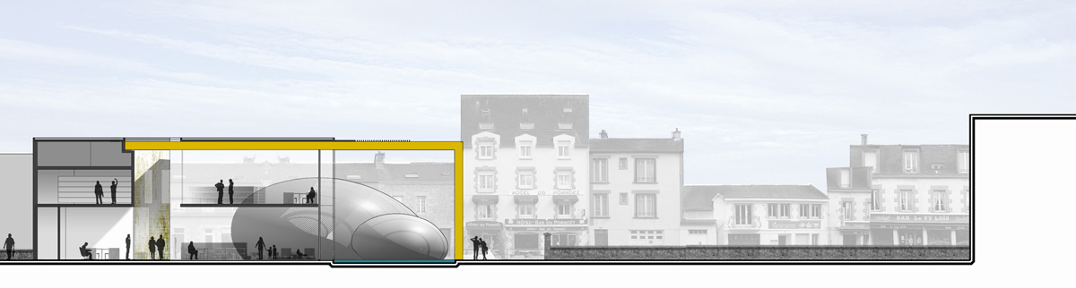 opus 5 architectes media library designboom