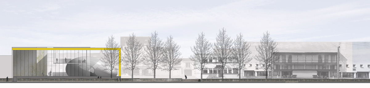 opus 5 architectes media library designboom