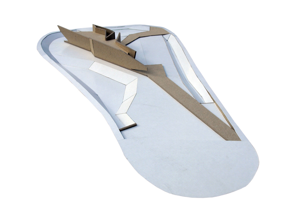 OVO grabczewscy architekci museum of fire in zory poland designboom