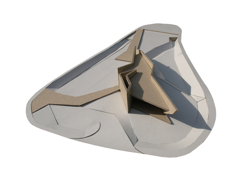 OVO grabczewscy architekci museum of fire in zory poland designboom