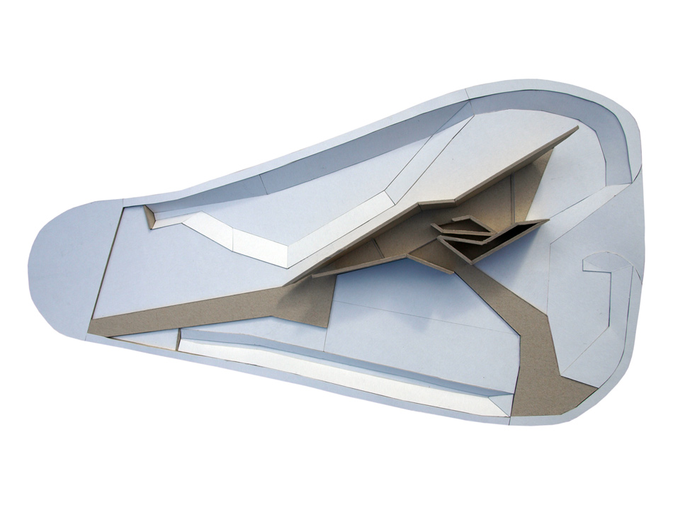 OVO grabczewscy architekci museum of fire in zory poland designboom