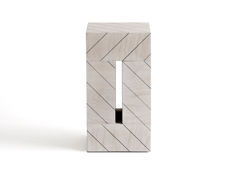 pablo alabau: grupo metafisico at new york design week 2014