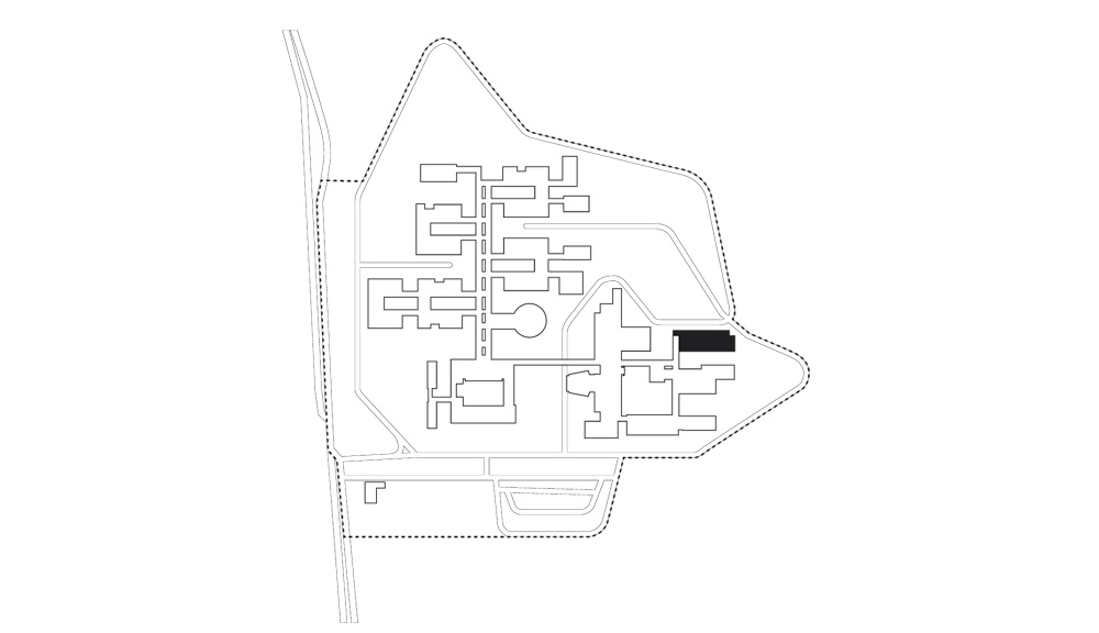 PAN architecture marseille architecture school extension designboom