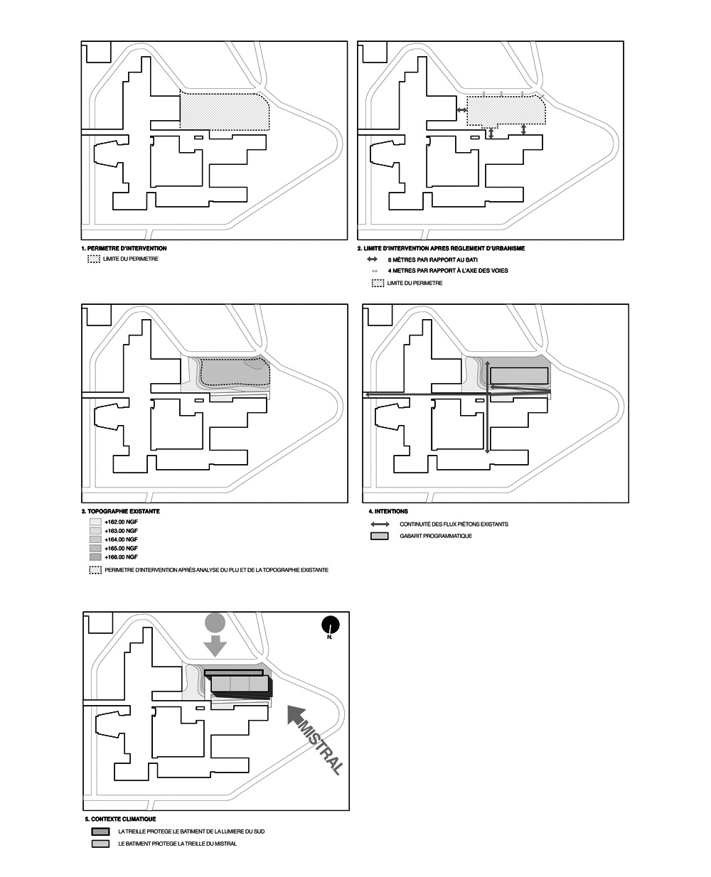 PAN architecture marseille architecture school extension designboom