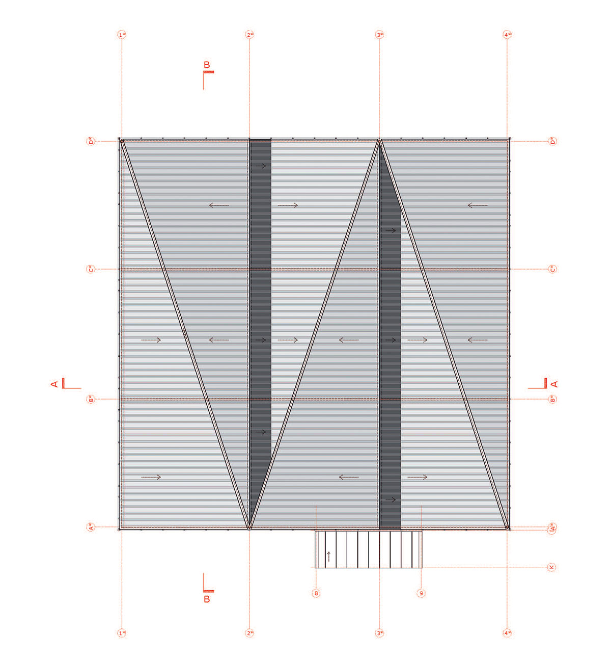 panorama arquitectos: bottling plant