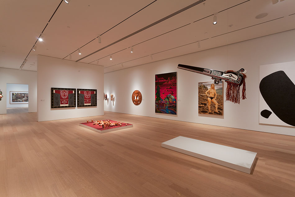 patkau architects audain art museum whistler british columbia canada designboom