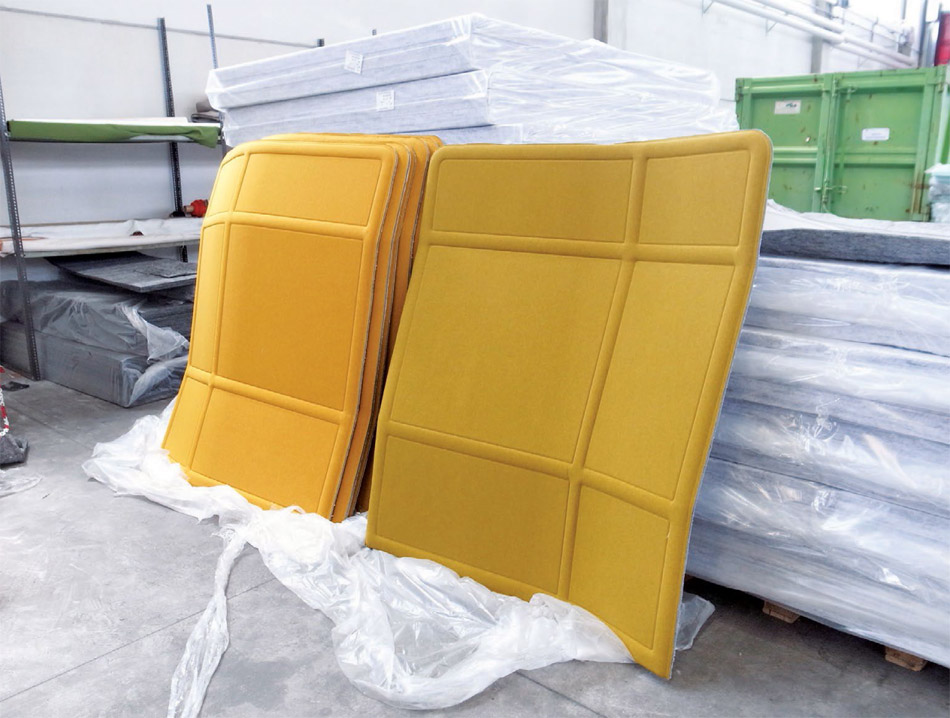 patricia urquiola: openest furniture HAWORTH NEOCON