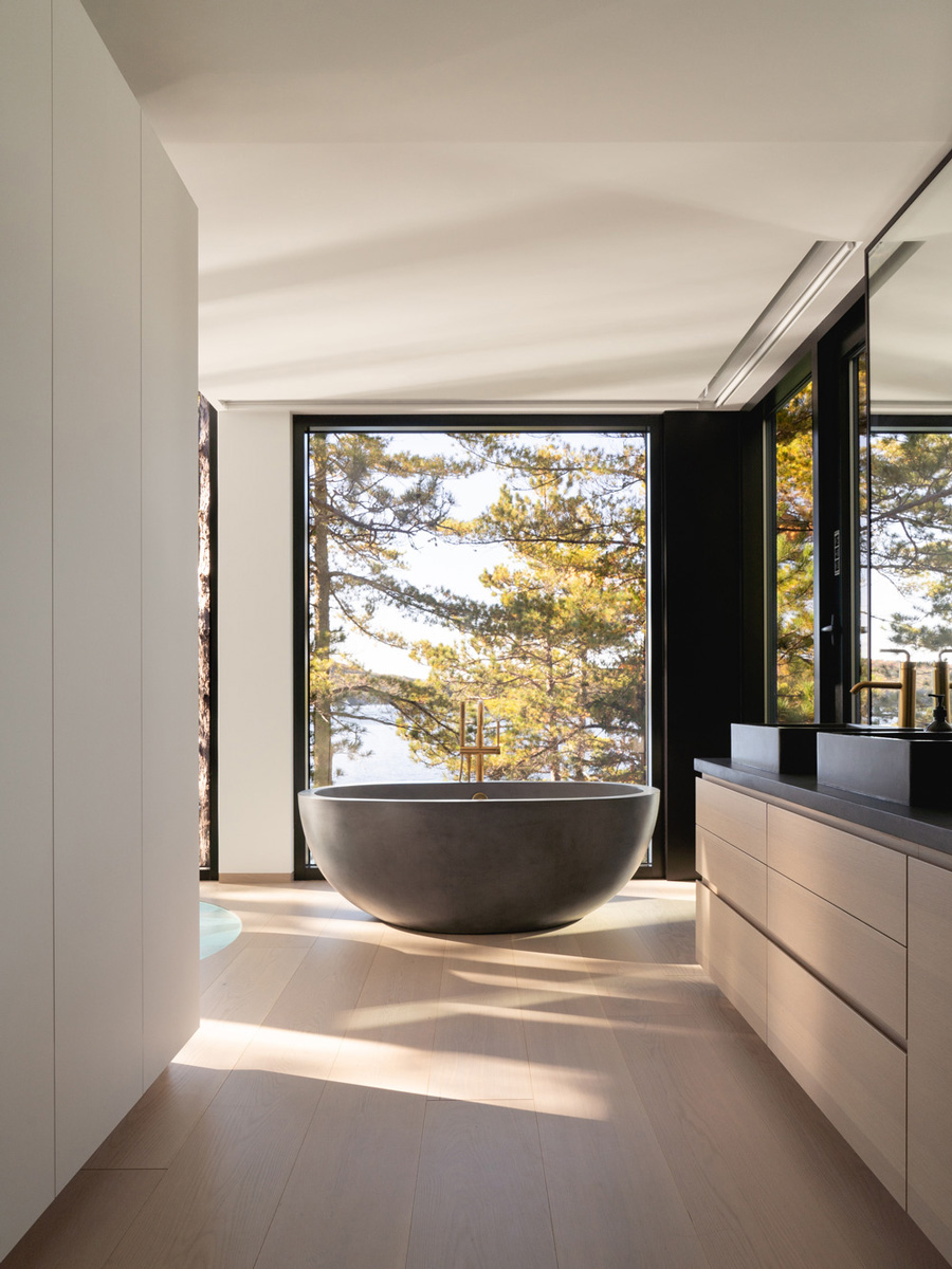 paul-bernier-architecte-cottage-on-the-point-lanaudiere-canada-designboom-aa